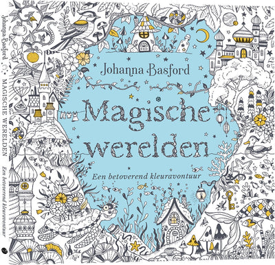 Magische Welten des Bbnc-Verlags