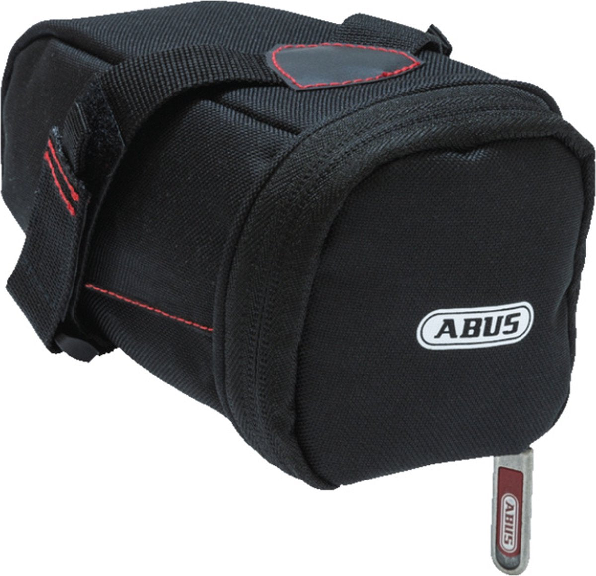 Abus Oryde ST5950 2.0 Satteltasche 0,6 Liter schwarz