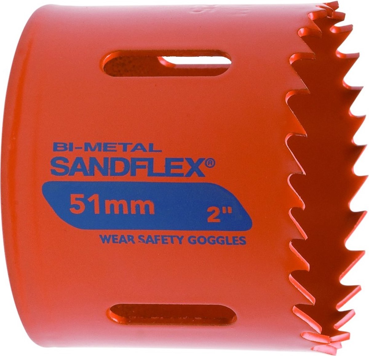 Bahco Sandvik Lochsäge 76 mm