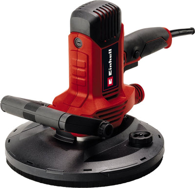 Einhell Elektro-Wandschleifer TC-DWS 225 - 1220 W - 1500-2300 t min - ø225 mm - inkl. 6x Schleifscheiben