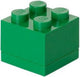 Zimmer Kopenhagen Lego Mini Box Lunchbox 4 Grün