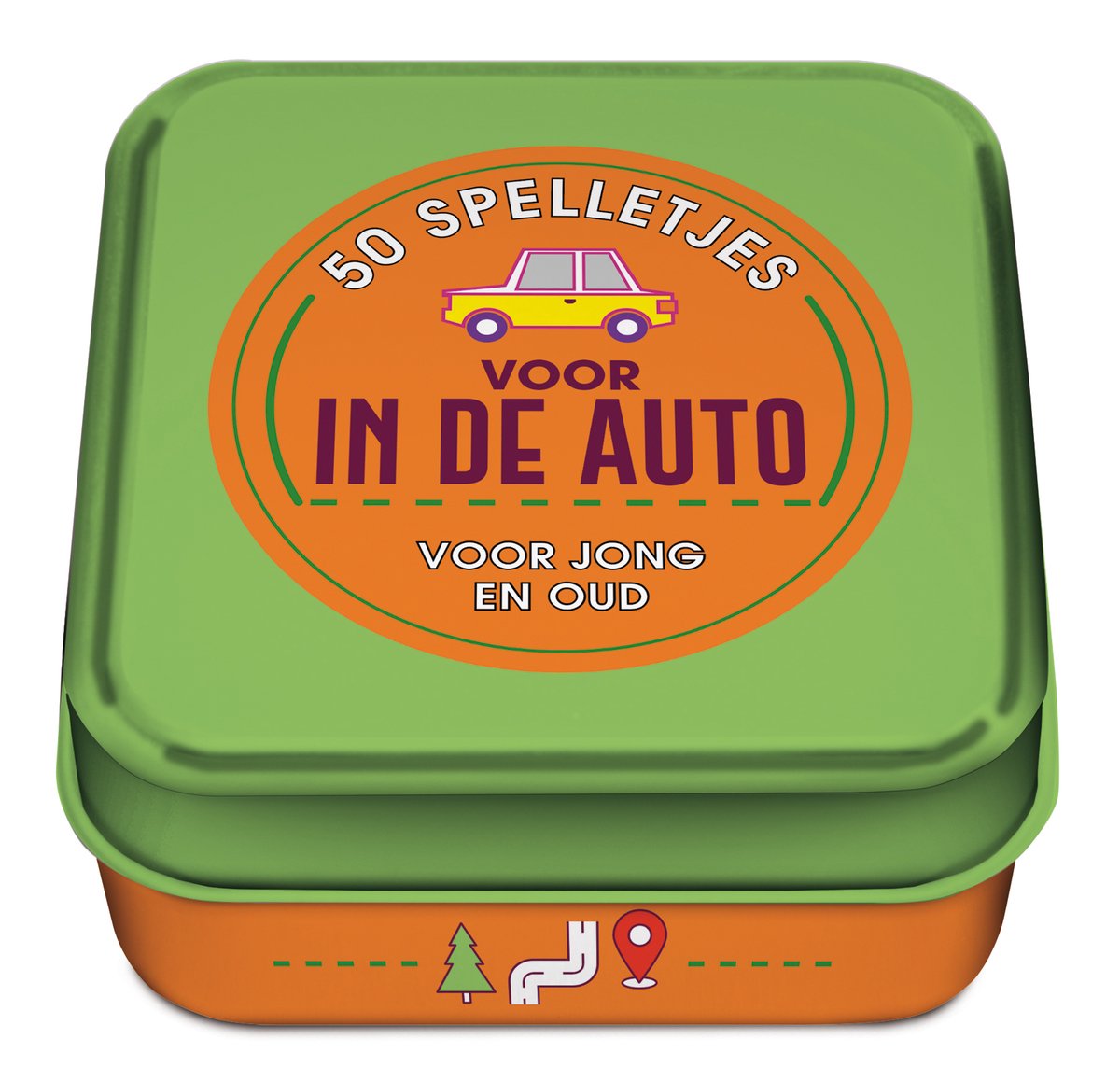 50 Spiele für das Auto