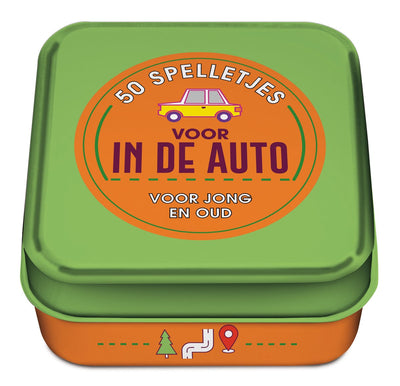 50 Spiele für das Auto
