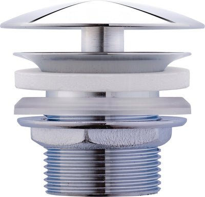 Duravit Divers Ablassschraube o75mm Chrom