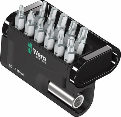 Waa Bitset Bit-Check 12 Metall 1