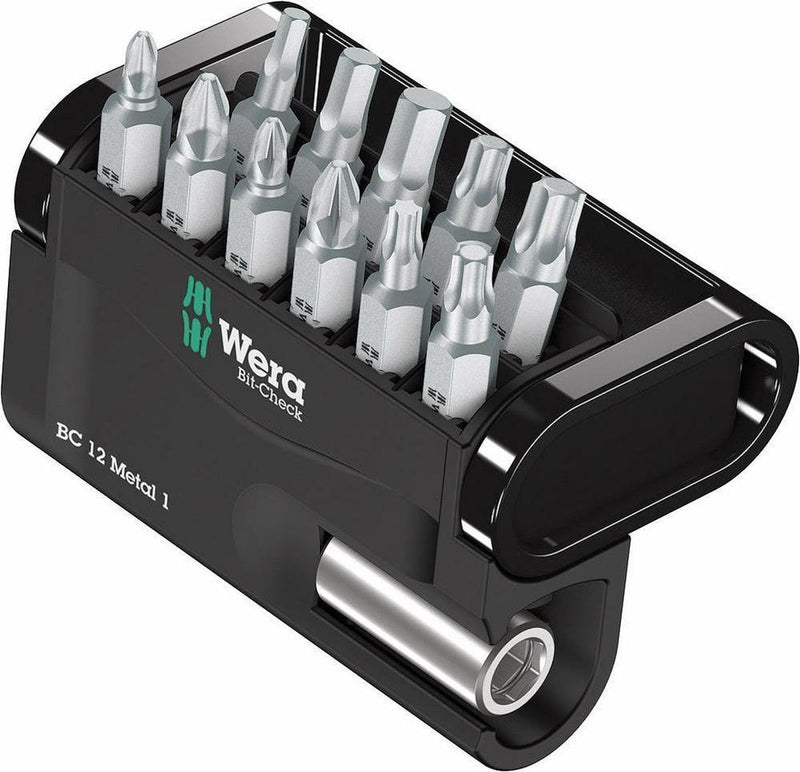 Waa Bitset Bit-Check 12 Metall 1