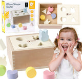 Klassische Welt der Welt Wooden Form Stew Mara 10dlg. - afbeelding 1