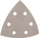 Makita Zubehör Schleifblatt 3-K K240 weiß v. - P-42846 - P-42846
