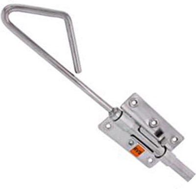 Starx-Heckbolzen – Edelstahl – 320 mm – schwere Ausführung