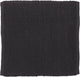 Sealskin - Delhi Badematte 60x60 cm - Baumwolle - Dunkelgrau