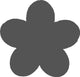 Vaessen creative • Figurenstanze Blume Florabelle Riese