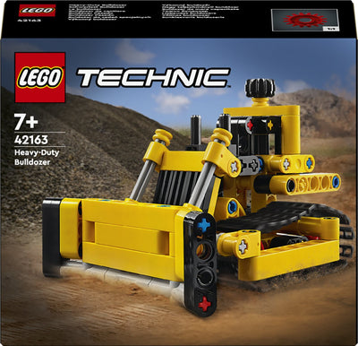 Lego LEGO Technic 42163 Schwere Planierraupe