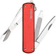 Nextool Mini-Taschenmesser NE0142 für 6in1 Werkzeugset, praktisch für unterwegs