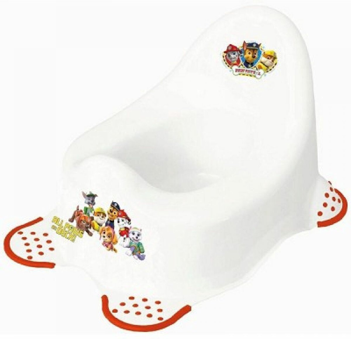 Keeper Paw Patrol Babytopf – weiß