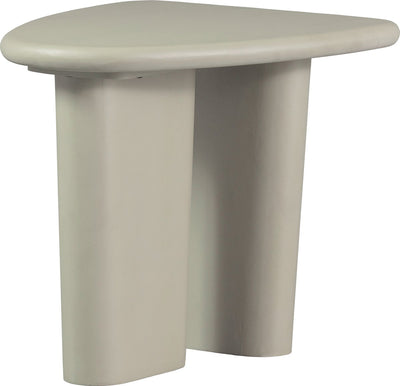 Vtwonen Beach kleiner Beistelltisch – Mangoholz – Ton – 53 x 64 x 51