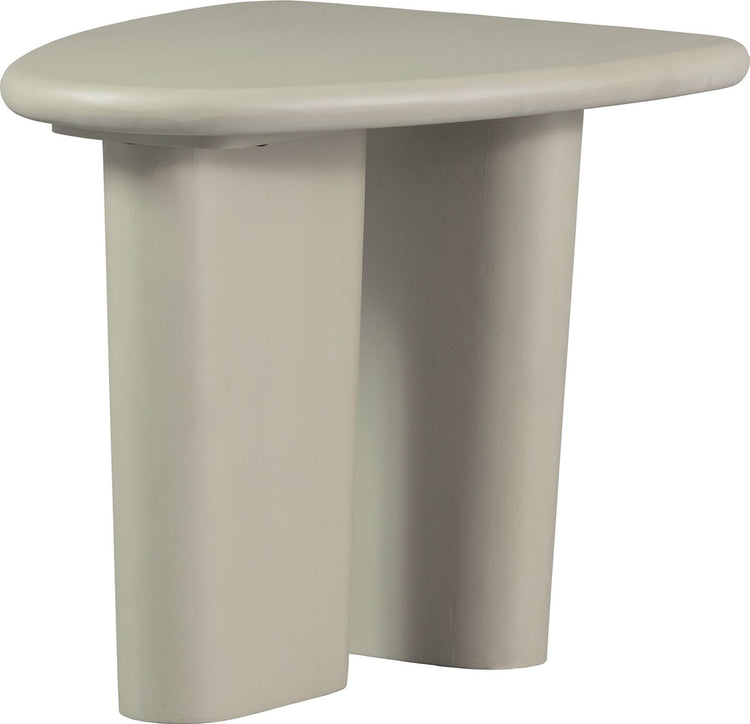 Vtwonen Beach kleiner Beistelltisch – Mangoholz – Ton – 53 x 64 x 51