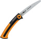 Fiskars Handsäge feingezahnt 22,5 cm, sw72 – 1000612 – 1000612