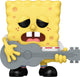 Funko SpongeBob Schwammkopf, zerrissene Hose, SpongeBob Vinylfigur 1666 Pop! mehrfarbig