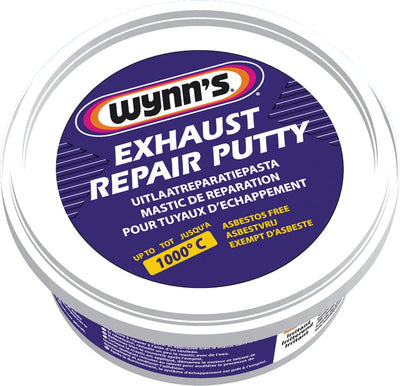 Wynns Wynn's Auspuff-Reparaturpaste 250 g – Klebedichtmittel – Auspuff-Reparaturspachtel