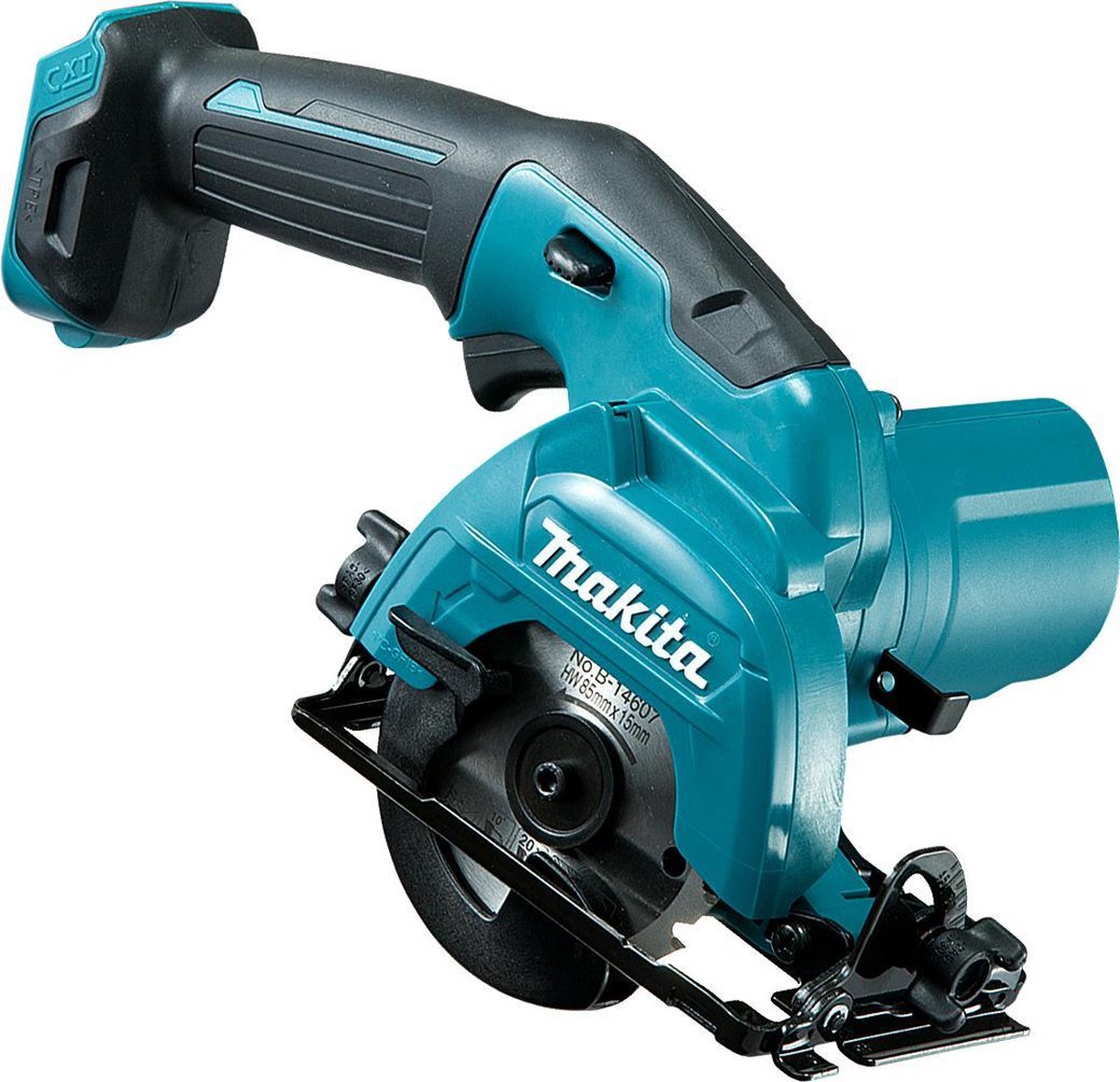 Makita HS301DZ Kreissäge – loses Gehäuse – 10,8 V Li-Ionen-Akku – 85 mm