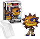 Funko-Pop! Spiele: Fünf Nächte bei Freddy's: Hilfe gesucht 2 – Exklusive Sonderausgabe von Jack-o-Moon #1133