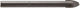 Wolfcraft - Glasbohrer ø 10 mm - Spiegelbohrer - Bohrer für Spiegel und Glas - 7979010