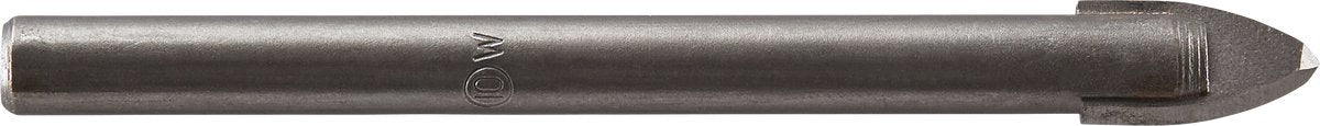 Wolfcraft - Glasbohrer ø 10 mm - Spiegelbohrer - Bohrer für Spiegel und Glas - 7979010