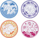 Abystyle Pokémon japanischer Unisex-Teller – mehrfarbig – Standard – exklusive Edition