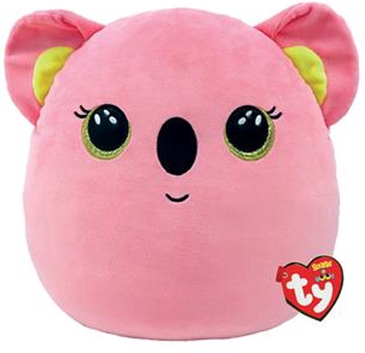 Ty Squish a Boos Kuschelkissen Koala Mohn 20 cm
