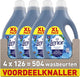 Lenor Weichspüler – Meeresbrise – 4 x 126 Wäschen