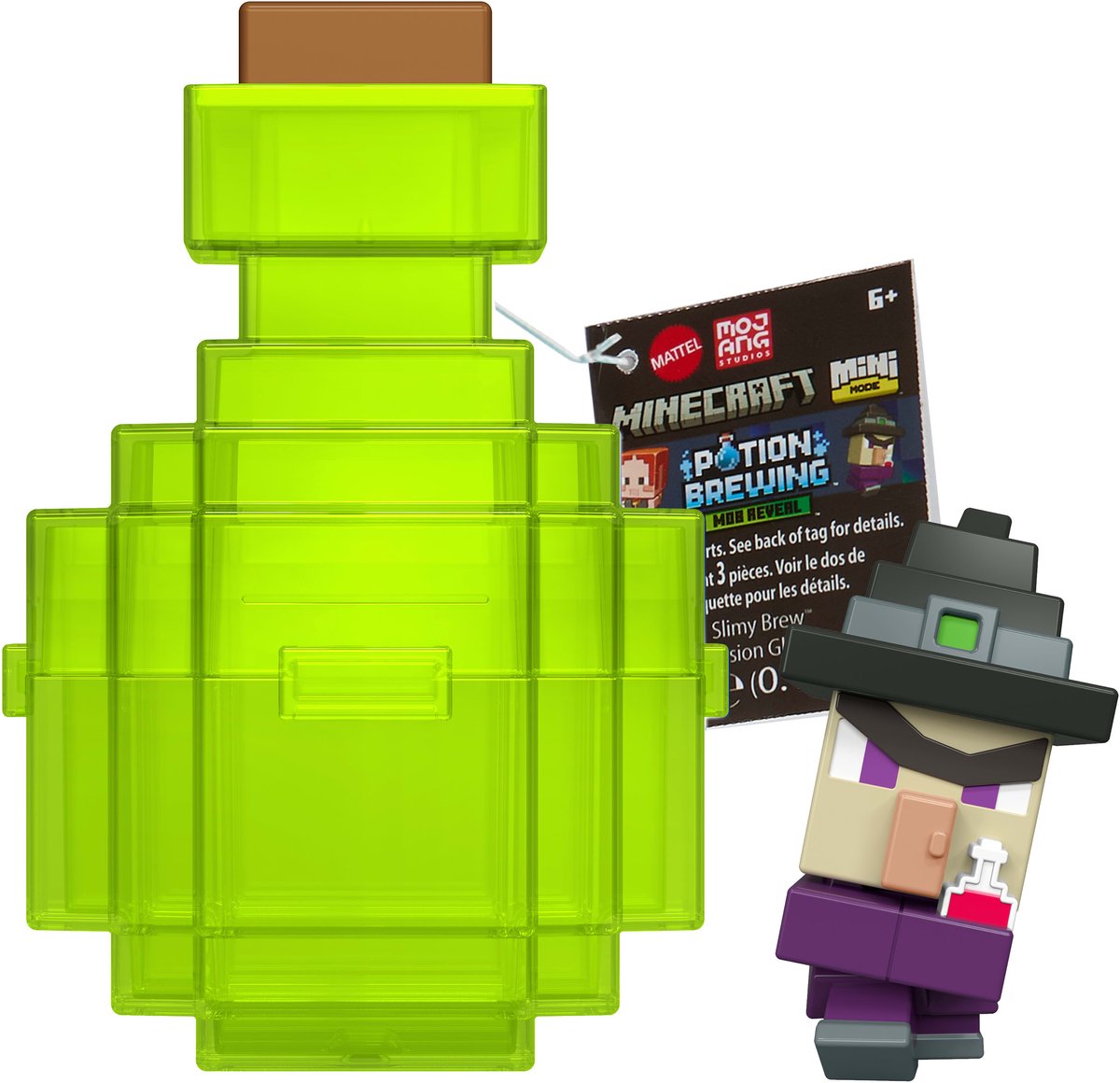 Minecraft jcd02, 6 Jahre, mehrfarbig