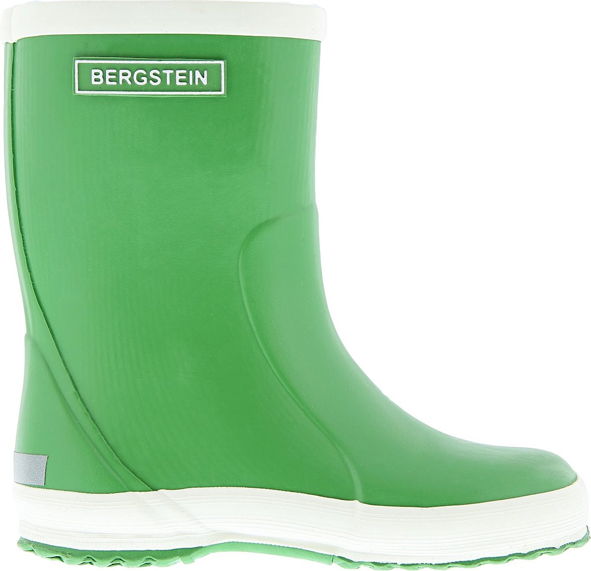 Bergstein Rainboot Regenstiefel Unisex Junior – Gras – Größe 31