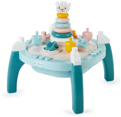 Ecoiffier Ecoiffier Baby meine erste Aktivitätstisch, 21dlg.