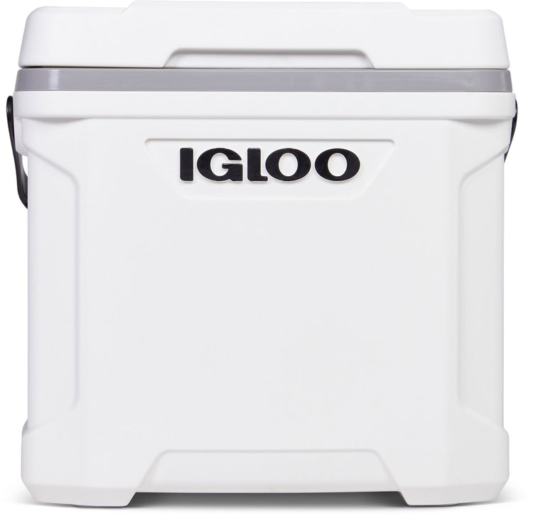 Iglu - Marine Ultra Luxus 30 - 28 Liter - Passive Kühlbox - Weiß