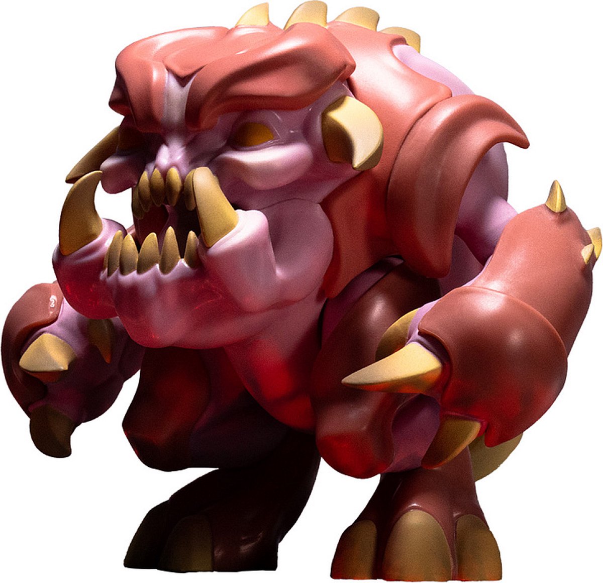 Numskull Doom Eternal – Pinky – Sammelfigur – 16 cm
