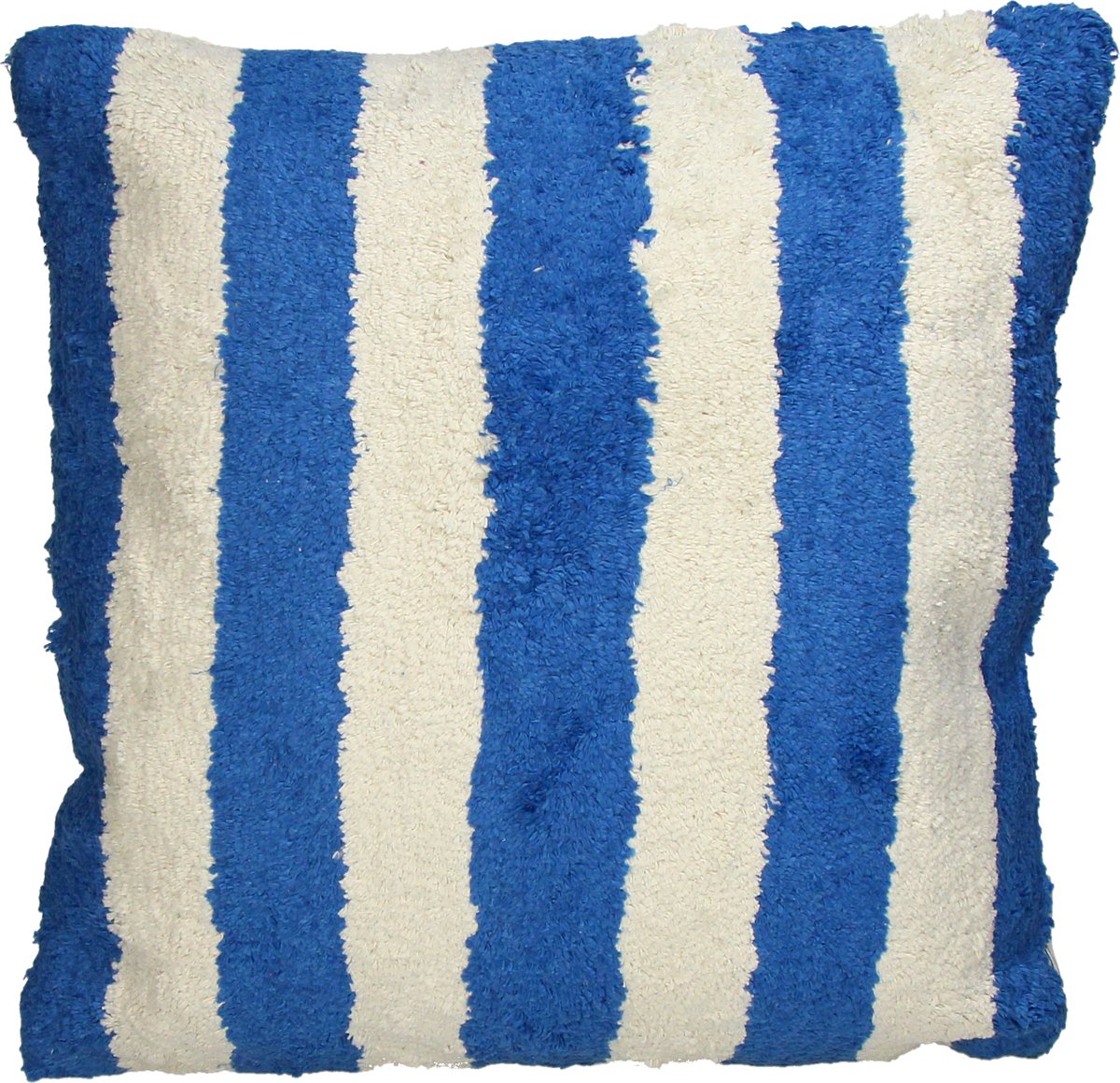 HD-Kollektion, Kissen, Streifen, Baumwolle, 45 x 45 cm