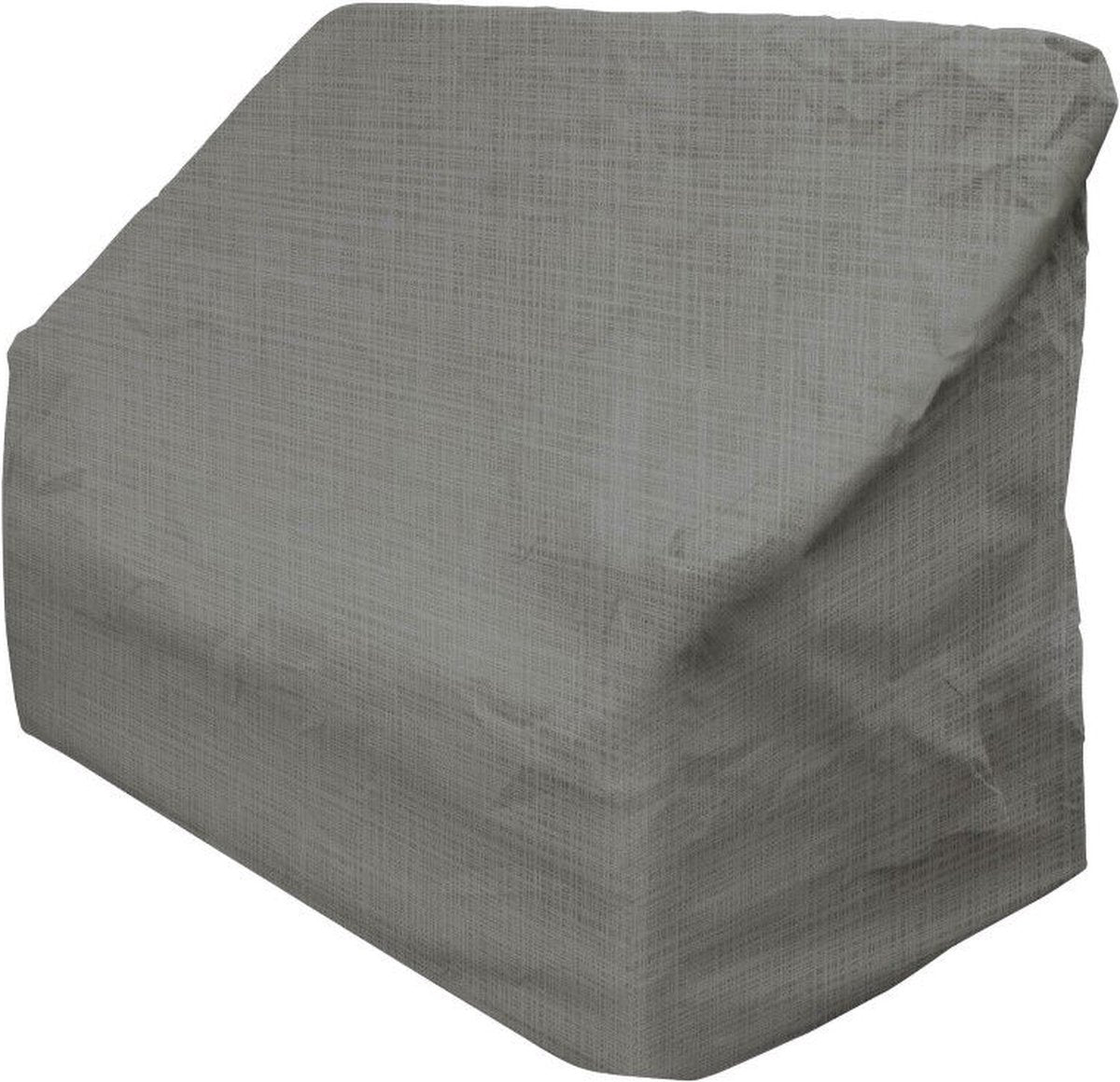Wasserdichter Eurotrail-Lounge-Sofabezug, Cantonic 150x78x115 67 cm, grau