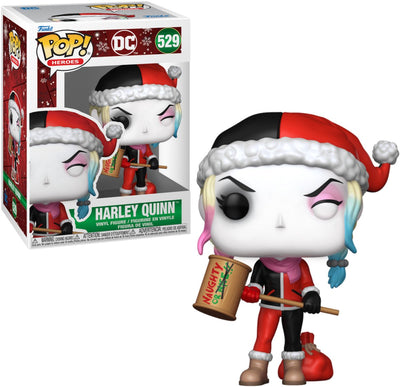 Funko Harley Quinn Harley (Urlaub) Vinylfigur 529 Pop! mehrfarbig
