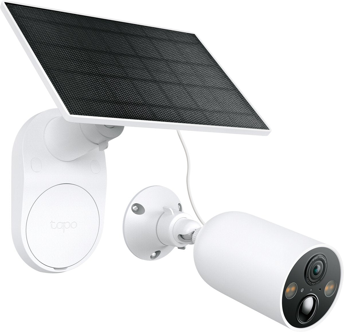 TP-Link Tapo C425 Outdoor-Überwachungskamera-Set mit Solarpanel – 2K 4 MP – QHD – IP66