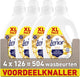 Lenor Weichspüler - Amber Orchid - 4 x 126 Wäschen