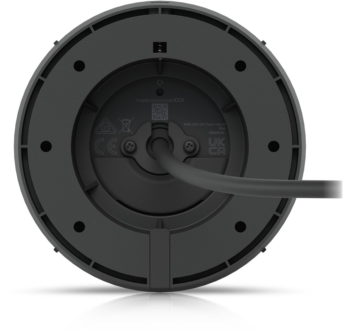 Ubiquiti Unifi UVC-G5-Turret-Ultra-B-Serie – Überwachungskamera – 4 MP – PoE – IP66