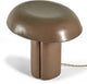 Serax - Anita le Grelle Terres de Rêves - Tischlampe braun - braun - H 31,5 cm - 4,98 kg