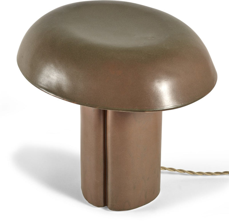 Serax - Anita le Grelle Terres de Rêves - Tischlampe braun - braun - H 31,5 cm - 4,98 kg