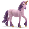 Schleich Einhorn Spielfigur Seraphina magisches Fantasy-Spielzeug.