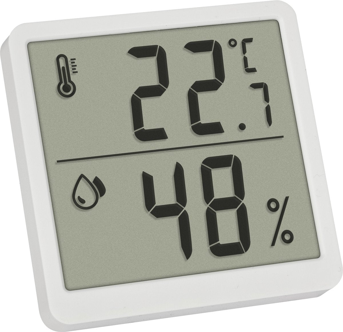 Tfa Dostmann 30.5059.02.02 Thermo- und Hygrometer 2 Stück(e)