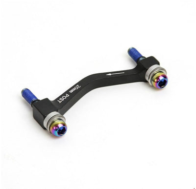 SRAM -Scheibenbremsadapter -Abstandsabstandsabstandsabstecher -Adapter 20mm