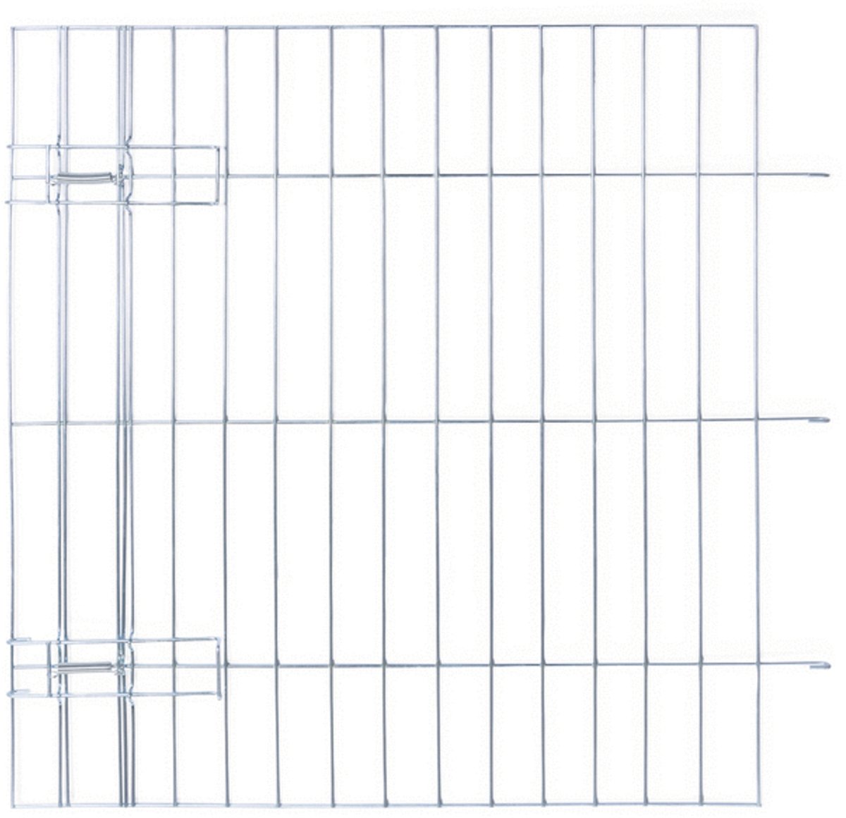 Beeztees Trennwand Hundebox XL – Bank – 70 x 76 cm
