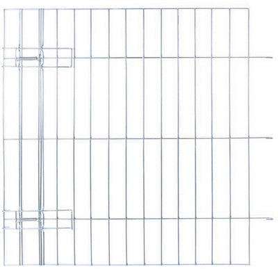 Beeztees Trennwand Hundebox XL – Bank – 70 x 76 cm