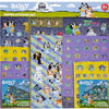 Undercover Super Sticker-Set blau - 500+Stk.