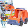 Bluey Auto 4x4 einschließlich Bluey -Figur